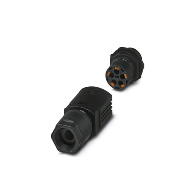 1047345 Phoenix Contact  Assemblages de connecteurs circulaires